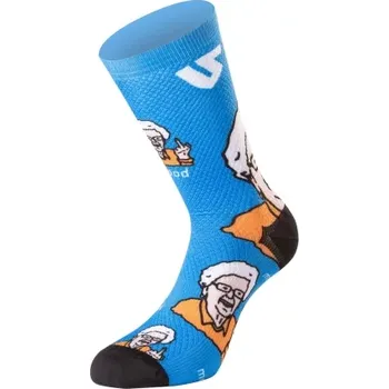 pracovní ponožka UNDER SHIELD ponožky GRANNY, UNDERSHIELD (modrá, vel. 37/41)