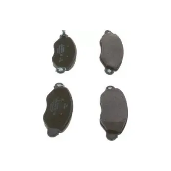 Brzdová destička BOSCH Sada brzdových doštiček 0 986 494 037