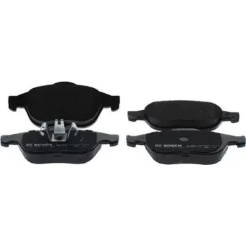 Brzdová destička BOSCH Sada brzdových doštiček, kotouč. brzda 0 986 424 443