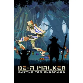 Počítačová hra BE-A Walker PC