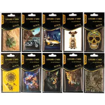 SHERON Luxusní karta královského osvěžovače