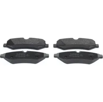 Brzdová destička BOSCH Sada brzdových doštiček 0 986 460 026