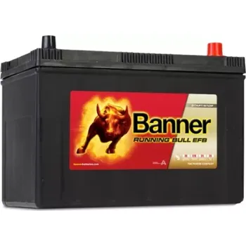 Autobaterie Banner Running Bull EFB 12V 95Ah 760A 59515