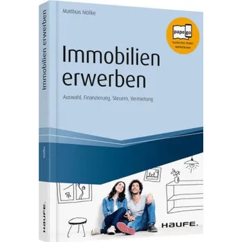 Immobilien erwerben - Nöllke, Matthias