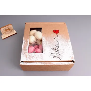 Mlsná krabička - láska