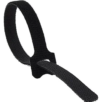 Stahovací páska Tracon TKR200 Páska na svazování kabelů nasuchý zip d=59mm (s=12,5mm, l=200mm) (Tracon TKR200)