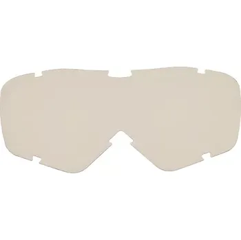 Příslušenství k helmě na motorku BRUNOX plexi na brýle s maskou URNA, NOX (tmavé)