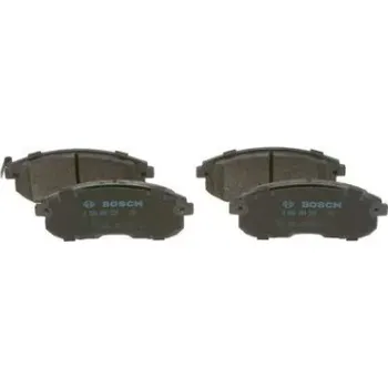 Brzdová destička BOSCH Sada brzdových doštiček: 0 986 494 337