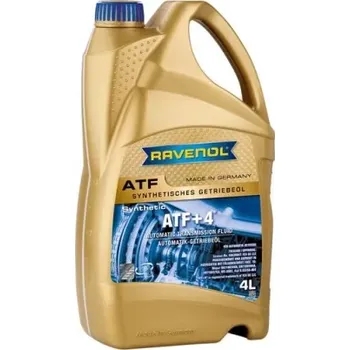 Převodový olej Ravenol ATF +4 Fluid 4L