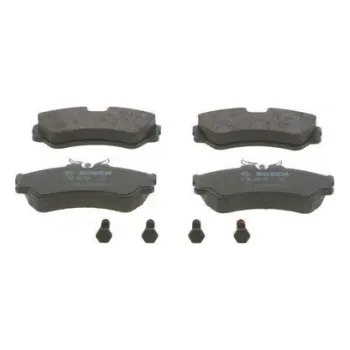 Brzdová destička BOSCH Sada brzdových doštiček 0 986 460 941