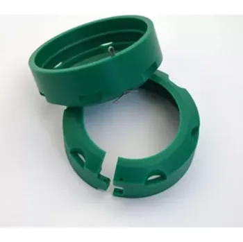 SKF/ INNTECK prachovky do bláta (pro přední vidlice MARZOCCHI 50 mm), SKF (sada 2 ks vč. závlaček)