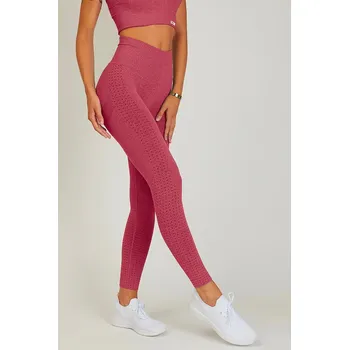 Dámské legíny Frida® - FGM04® Legíny FGM04 Eldorado Ecofir® červené Velikost: M/L