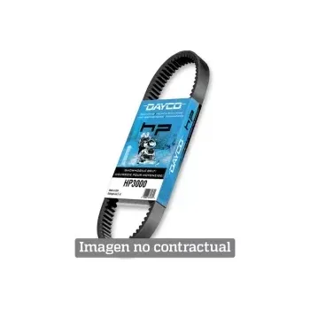 Auto-moto QTECH řemen variátoru Dayco (1011 x 27,7)