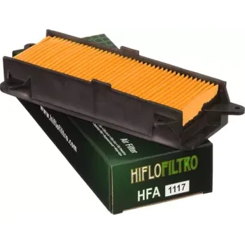 Autodíl HIFLO FILTRO vzduchový filtr HFA1117