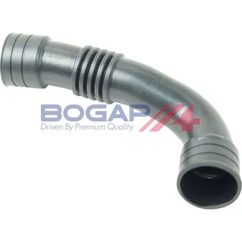 Spojovací materiál motoru Hadice, větrání klikové skříně BOGAP A1210207