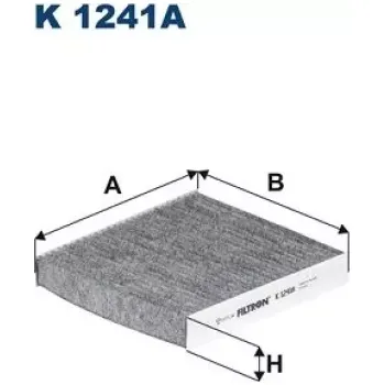 Kabinový filtr FILTRON Kabinový filtr K 1241A