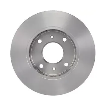 Brzdový kotouč BOSCH Brzdový kotouč větraný Ø257mm 0 986 478 567