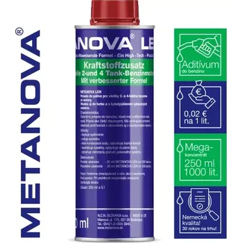 aditivum METANOVA POUZE 500ml