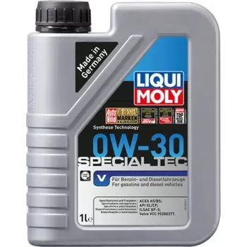 Motorový olej LIQUI MOLY 3768 SPECIAL TEC V 0W-30 - 1L