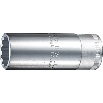 Klíč Nástrčkový klíč 1/2'' 10mm 6hr.dl. Stahlwille