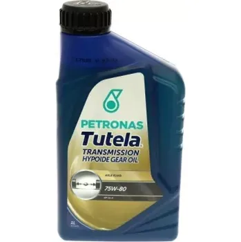Převodový olej PETRONAS TUTELA HYPOID GEAR OIL 75W-80 1L