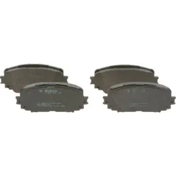 Brzdová destička BOSCH Sada brzdových doštiček 0 986 494 196