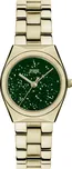 Hodinky Storm Azalyn Gold Green