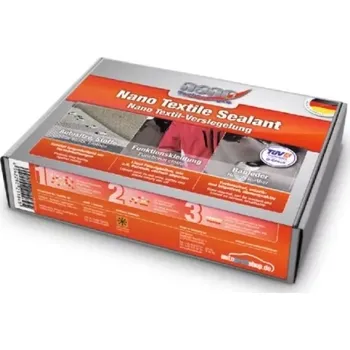 PROTEC PRO-TEC Nanotechnologie - Textil - set v krabičce