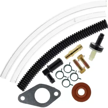 * KIT-550 OIL PUMP RETURN