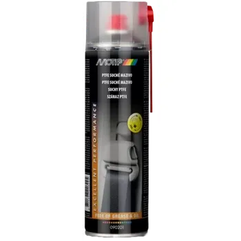 MOTIP PTFE suchý film 500ml
