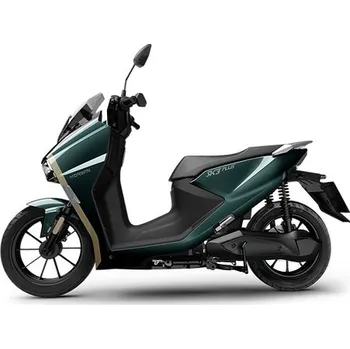 Elektrický skútr HORWIN SK3 PLUS zelená
