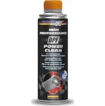 aditivum Bluechem PowerMaxx DPF POWER CLEAN - čistič filtru pevných částic 1L