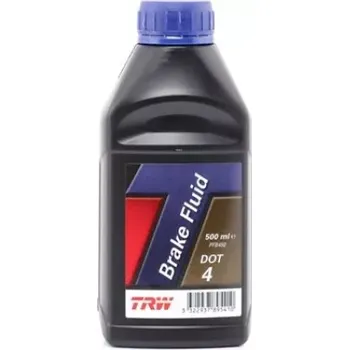 Brzdová kapalina TRW Brzdová kapalina DOT 4 1L