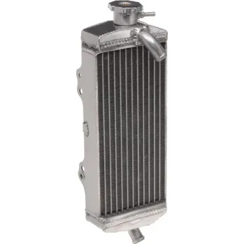 Chladič motoru QTECH chladič levý KTM [255*118*40], Q-TECH