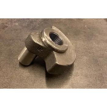 Kompresor Kliková hřídel pro kompresor 2V, HC 51 DC