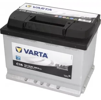 Autobaterie Varta Black Dynamic 12V 56Ah 480A 556 401 048