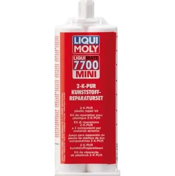 Průmyslové lepidlo LIQUI MOLY 6162 LEPIDLO PRO PLASTY LIQUIMATE 7700 MINI - 25ml