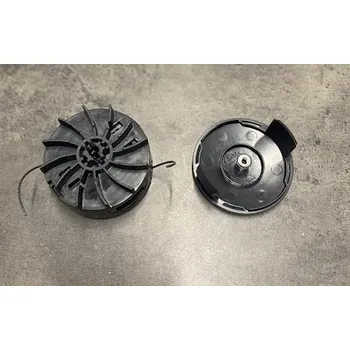 Strunová hlava Strunová hlava kompletní