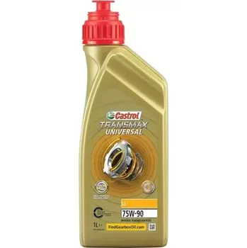 Převodový olej CASTROL TRANSMAX UNIVERSAL LL 75W-90 1L