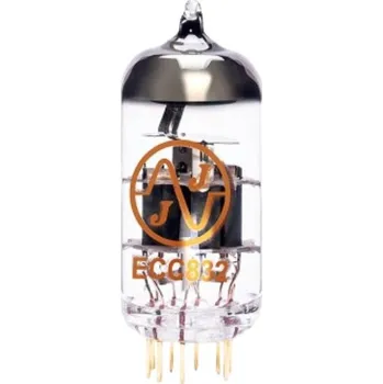 Elektronka JJ Electronic elektronka ECC832 gold Varianta: Bez protokolu