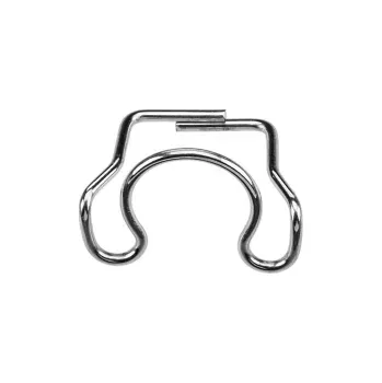 Palivový systém pro motocykl * svorka karburátoru FCR-MX, Keihin