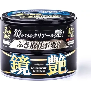 Soft99 Mirror Shine Wax Dark 200g