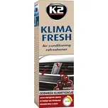 K2 KLIMA FRESH Cherry - osvěžovač klimatizace 150ml