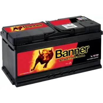 Autobaterie Banner Starting Bull 12V 88Ah 660A 58834