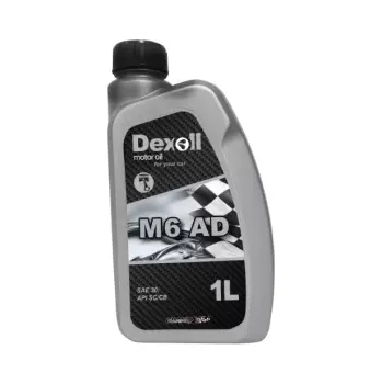 Motorový olej DEXOLL M6AD 1L