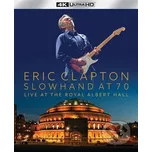 Eric Clapton: Slowhand at 70: Live at the Royal Albert Hall UltraHDBlu-ray Hudobné albumy