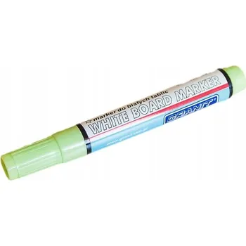 Popisovač na bílou tabuli zelený Granit 1 ks