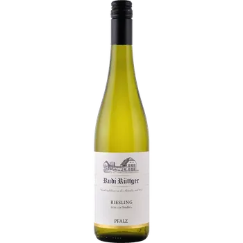 Víno Pfalz Rüttger Riesling Feinherb Le Tendre - polosladké (víno bílé, polosladké )