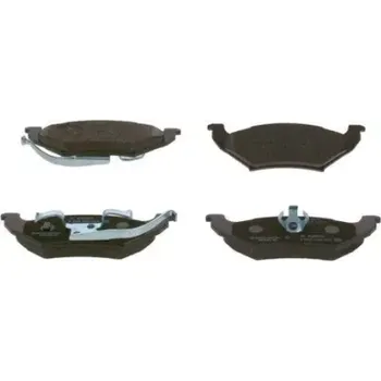 Brzdová destička BOSCH Sada brzdových doštiček 0 986 494 495