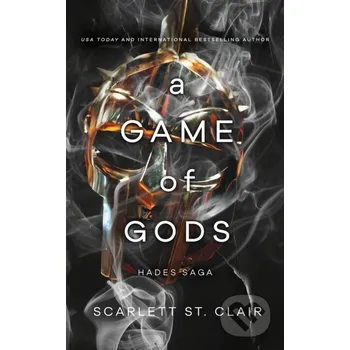 A Game of Gods - Scarlett St. Clair Bloom Books